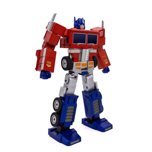 Image Of Robosen Transformers Optimus Prime Elite Edition  (8 of 20)